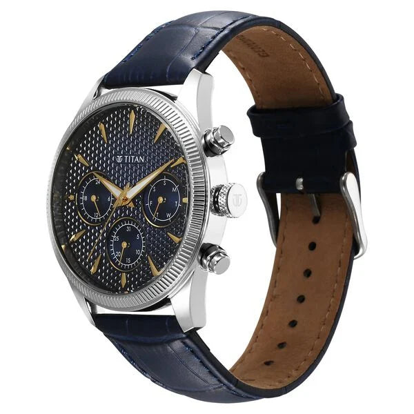 TIT 1805SL13 GREGL TITAN GENTS WATCH TIT 1805SL13 GREGL TITAN GENTS WATCH